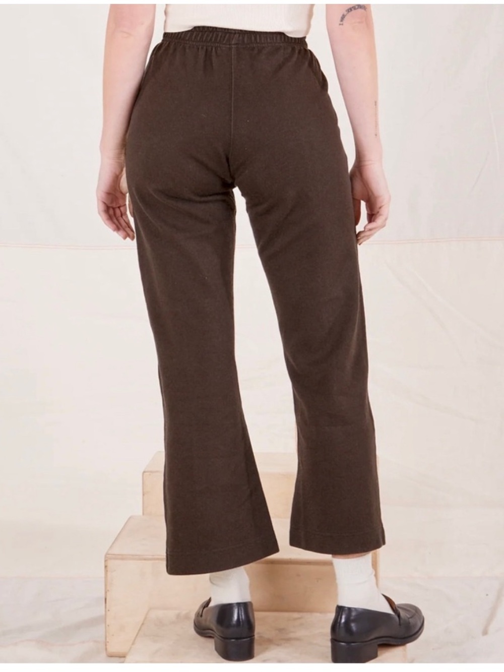 BIG BUD PRESS Western Easy Pants in Grass Green Small EUC 173 - Picture 3 of 13